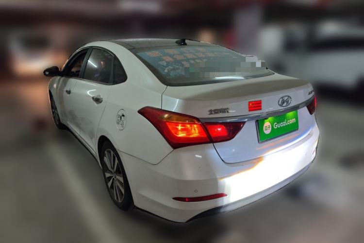 Used Hyundai Mistra 2016 1.8L Automatic Smart GLS