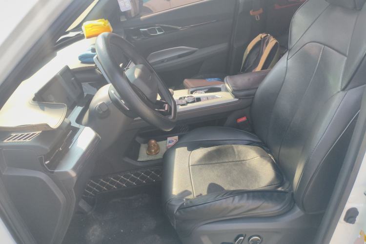 Used CHANGAN OSHAN Z6 New Energy 2023 ZhiDian iDD 150KM Flagship PLUS
