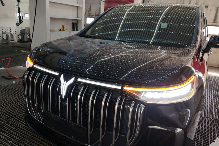 Used VOYAH Dream 2022 Low-Carbon Edition Dream+ Smart Enjoyment Package Front