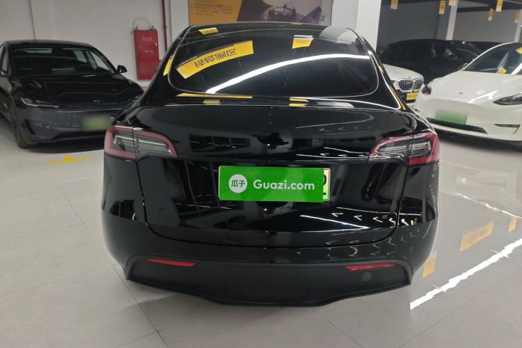 Used Tesla Model Y 2021 Standard Range Rear-Wheel Drive Version
