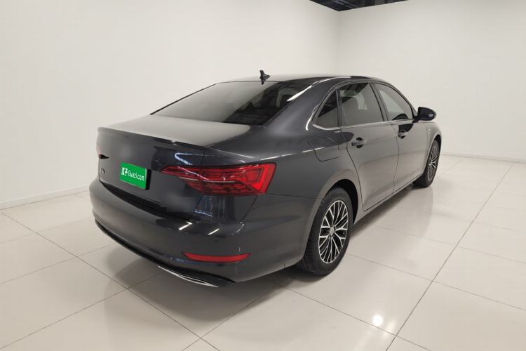 Used Volkswagen Sagitar 2021 200TSI DSG Comfort Connect Edition Rear Right 45 Deg