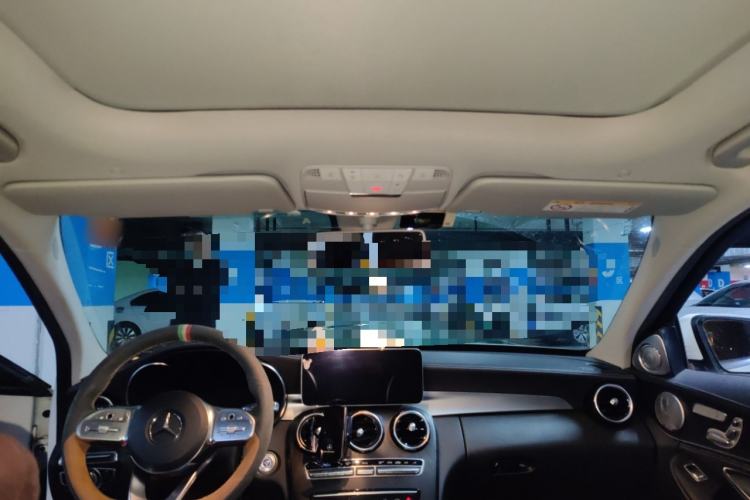 Used Mercedes-Benz C-Class 2020 Restyled C 260 L Sport Edition