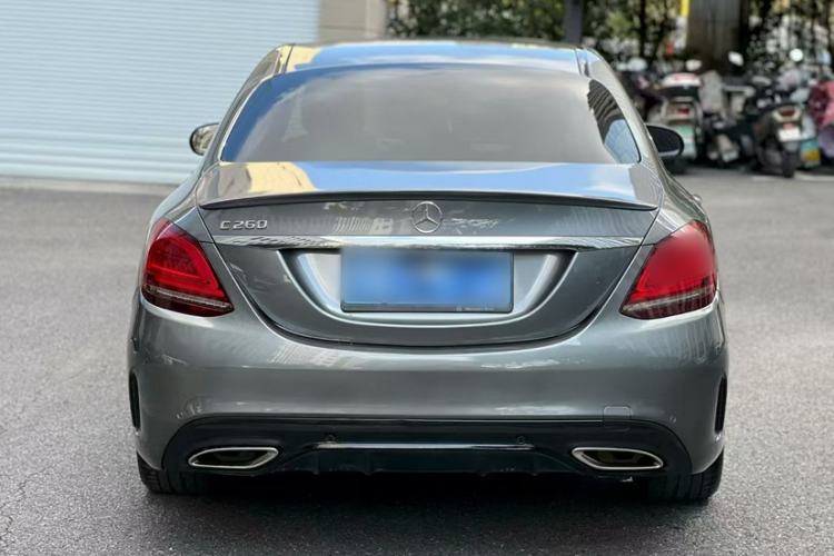 Used Mercedes-Benz C-Class 2020 Restyled C 260 Sport Edition