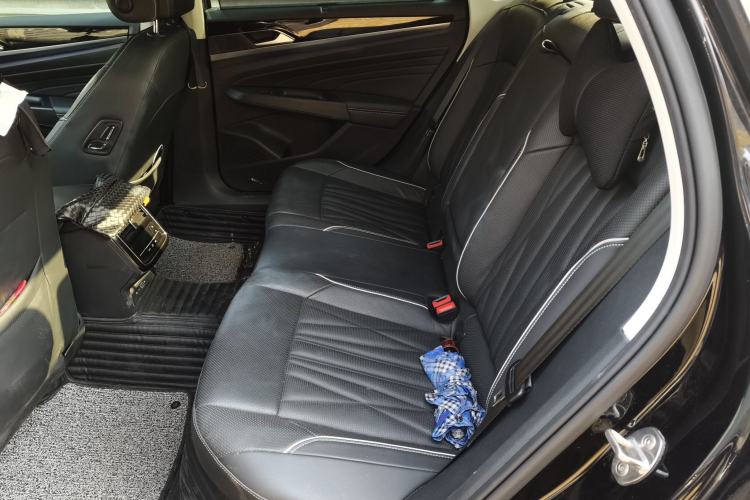 Used Volkswagen Passat New Energy 2022 430 PHEV Hybrid Luxury Edition