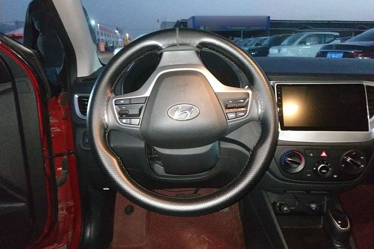 Used Hyundai Verna (new generation) 2020 1.4L CVT GLS Cool Edition
