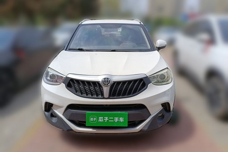 Used Brilliance V3 2016 1.5L Manual Comfort Model