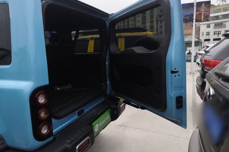 Used 212 T01 2025 2.0T Changfeng
