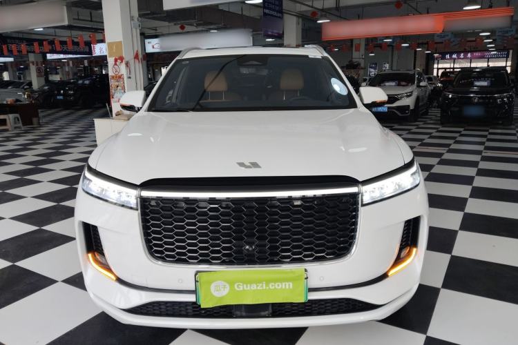 Used Li Auto ONE 2021 Extended-Range 6-Seater Version