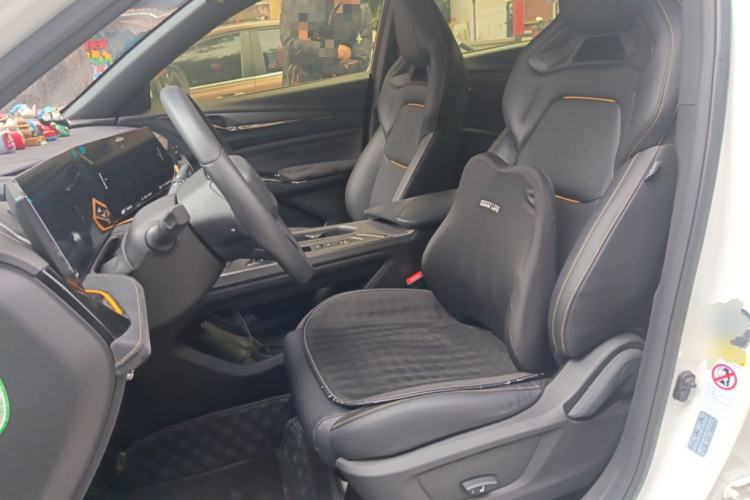 Used Oshan X5 PLUS 2023 1.5T DCT Excellence Edition