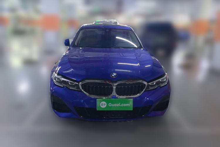 Used BMW 3 Series 2022 Updated 325Li M Sport Package
