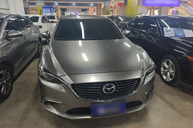 Used Mazda Atenza 2018 2.5L Skyactiv Sport Version China V Standard