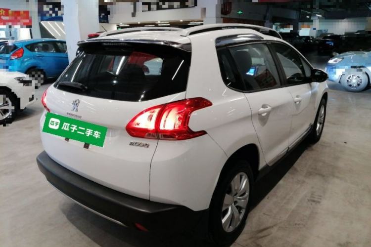 Used Peugeot 2008 2014 1.6L Automatic Fashion Edition