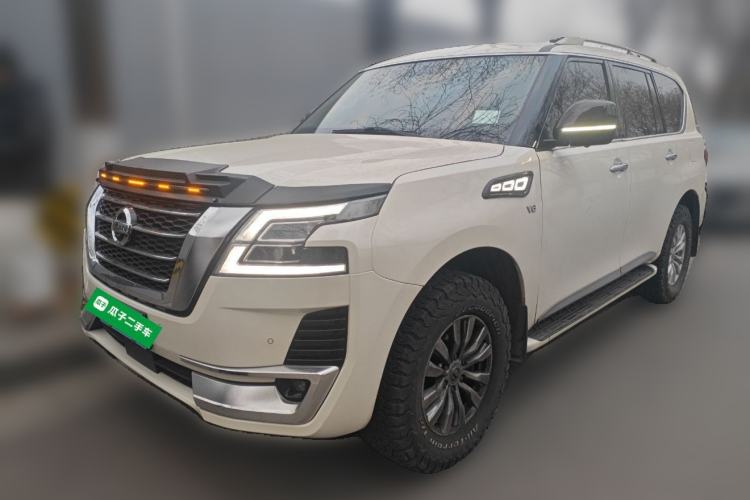 Used Nissan Patrol 2018 4.0L Automatic 7-Seater Middle East Version