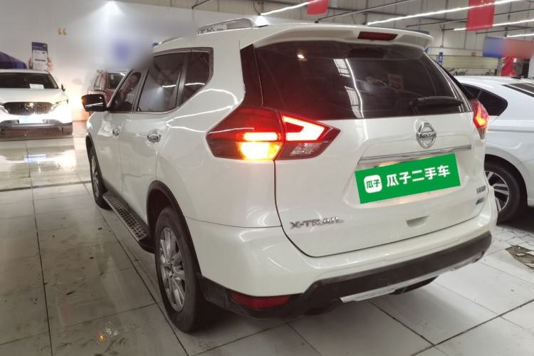 Used Nissan X-Trail 2017 2.0L CVT Comfort Edition 2WD
