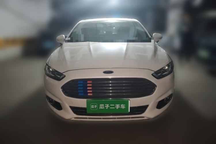 Used Ford Mondeo 2013 2.0L GTDi 200 Luxury Model