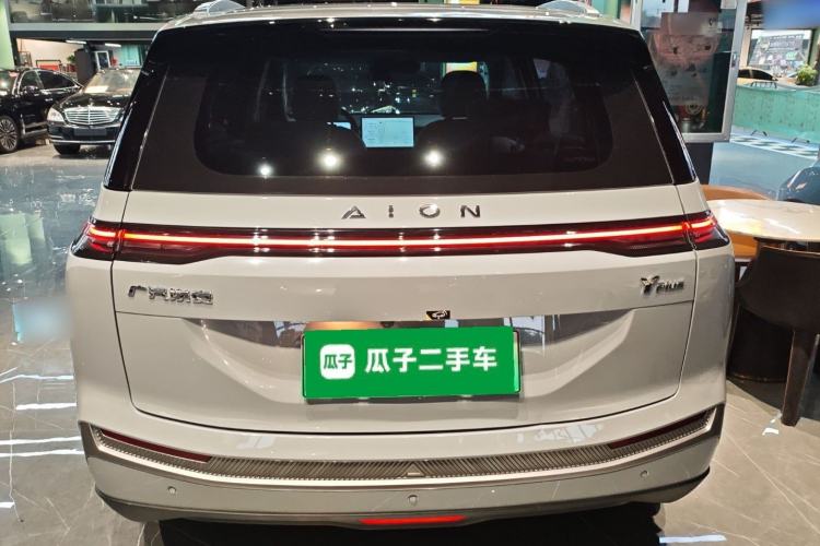 Used AION Y 2022 Plus 70 Smart Edition Rear