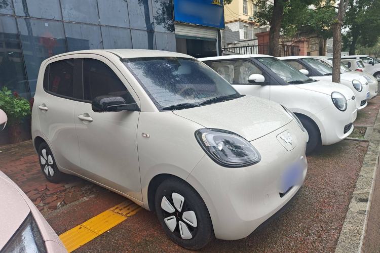 Used Wuling Hongguang MINIEV 2025 Four-Door Version Advanced Edition