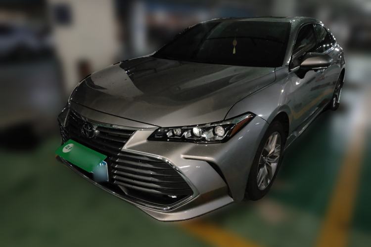 Used Toyota Avalon 2019 2.0L Luxury Edition China VI Standard