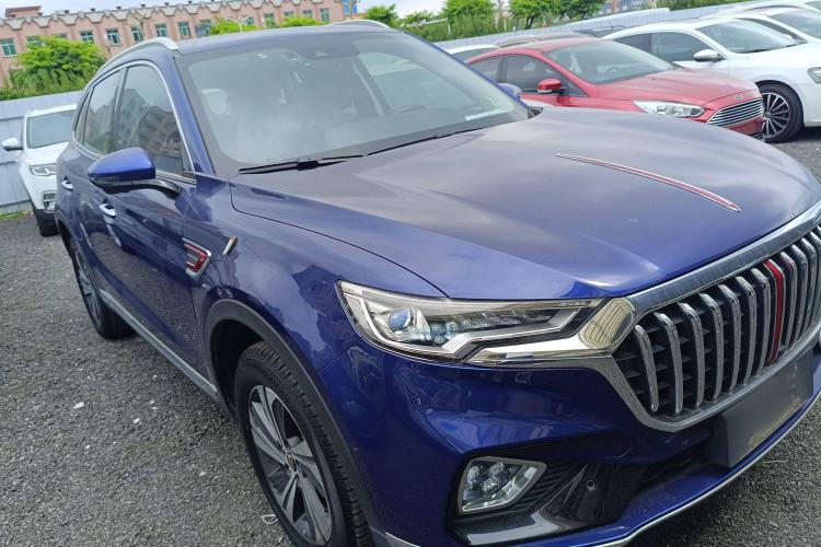 Used Hongqi HS5 2019 2.0T Smart Connect Flagship Edition
