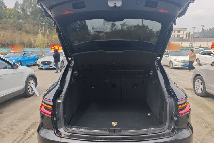 Used Porsche Macan 2014 Macan 2.0T