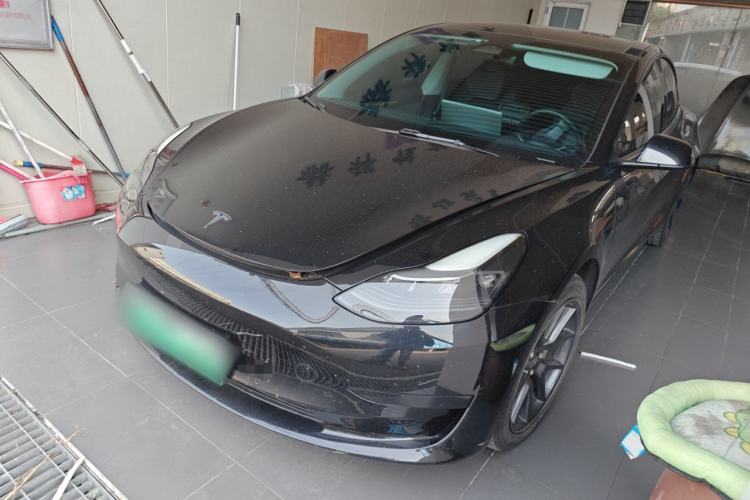 Used Tesla Model 3 2022 Rear-Wheel-Drive Version