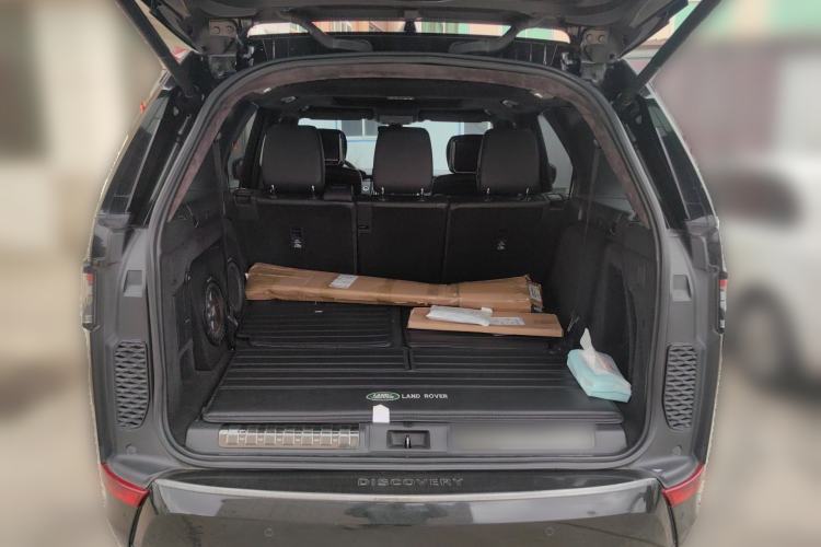 Used Land Rover Discovery 2017 3.0 SC V6 SE