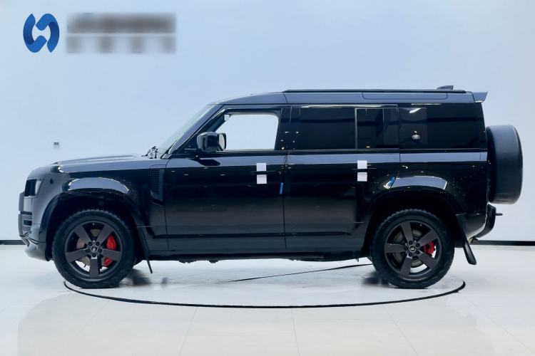 Used Land Rover Defender 2021 110 P400 X-DYNAMIC HSE Exterior 2