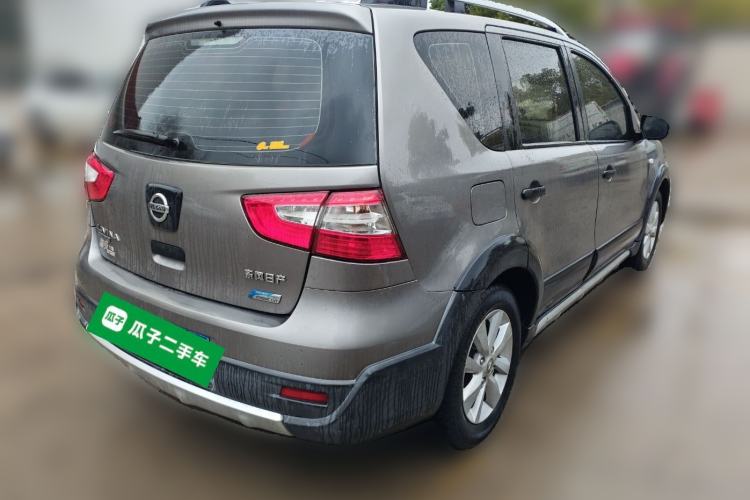 Used Nissan Livina 2013 Jinrui 1.6XL CVT Comfort Edition
