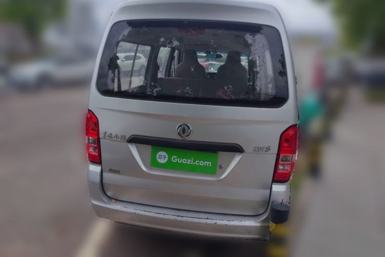 Used Dongfeng Xiaokang K07S 2015 1.2L Practical Version DK12-05
