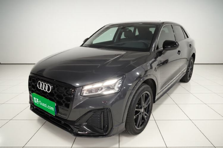 Used Audi Q2L 2022 35 TFSI Progressive Dynamic Edition