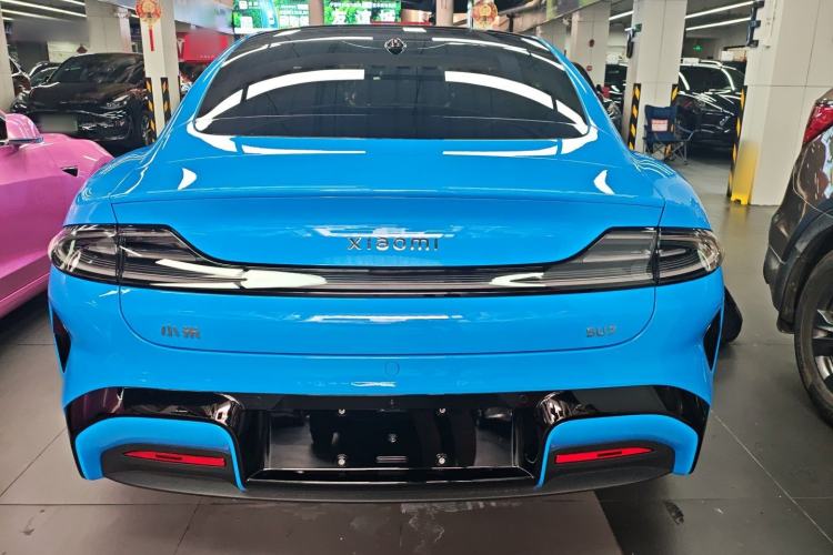 Used Xiaomi Auto SU7 2026 Model Standard Edition