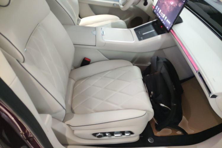 Used Hima Stelato S9 2024 All-Electric Ultra Four-Wheel-Drive Flagship Edition