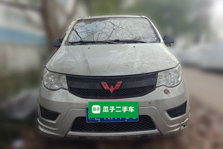 Used Wuling Hongguang 2020 1.2L S Base Model China VI LSI