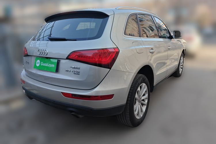 Used Audi Q5 2013 40 TFSI Technology Edition