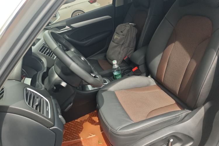 Used Audi Q3 2018 30 TFSI Fashion Edition Collector's Version Left Front Seat