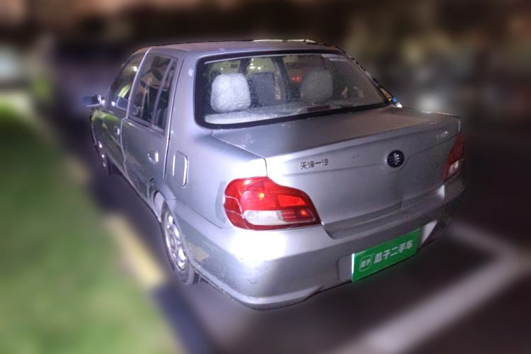 Used FAW Xiali 2012 N3 1.0L Sedan - Practical Model

