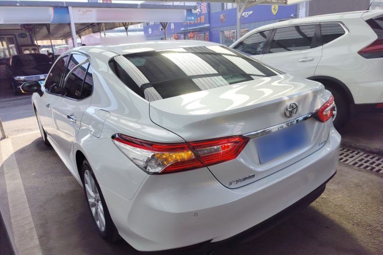 Used Toyota Camry 2019 2.0G Luxury Edition China V Standard

