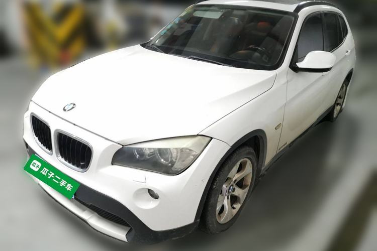 Used BMW X1 2010 sDrive18i Luxury Model