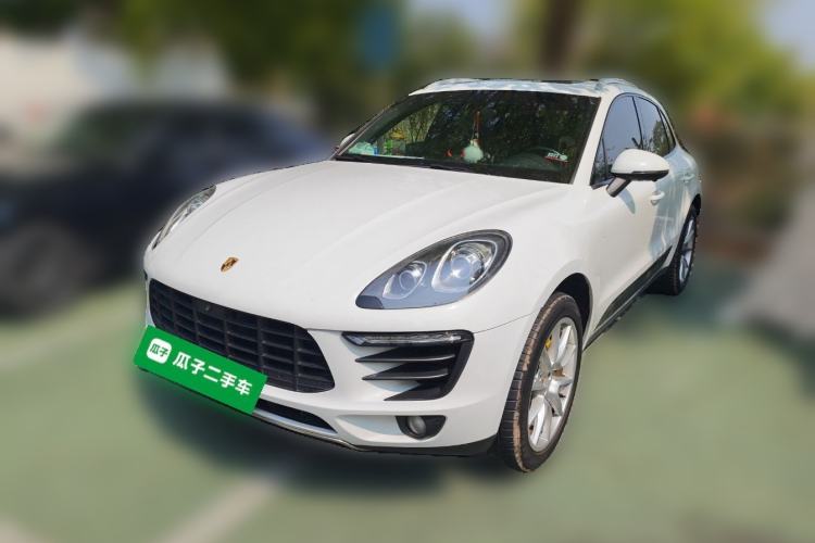 Used Porsche Macan 2014 Macan 2.0T