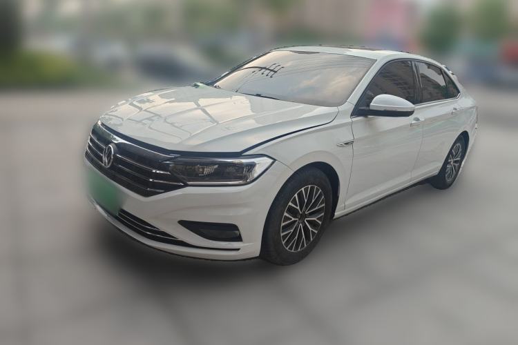 Used Volkswagen Sagitar 2020 280TSI DSG Comfort Version China VI Standard