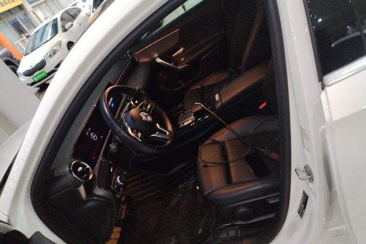 Used Mercedes-Benz A-Class 2021 A 180 L Sport Sedan