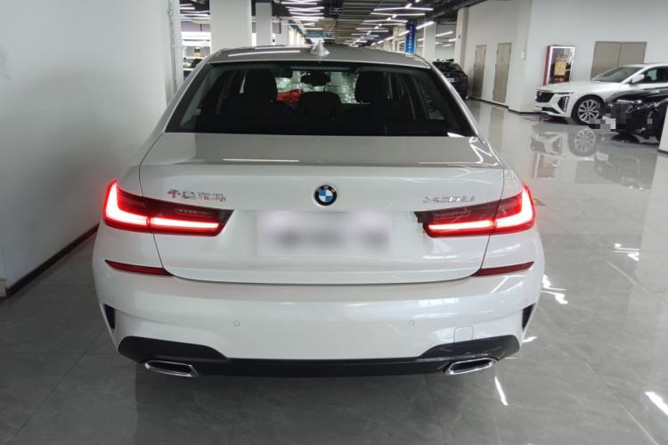 Used BMW 3 Series 2021 Facelifted 320Li M Sport Package
