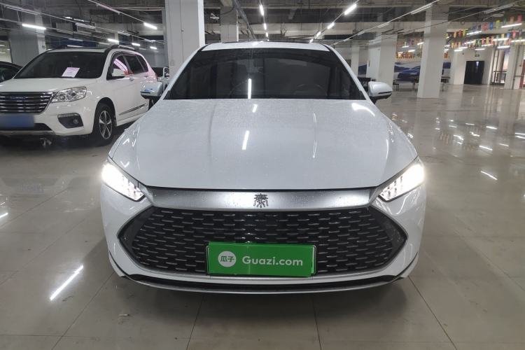 Used BYD Qin PLUS 2023 Champion Edition DM-i 55KM Superior Model