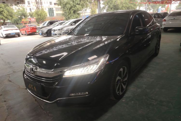 Used Honda Accord 2016 2.4L Comfort Edition