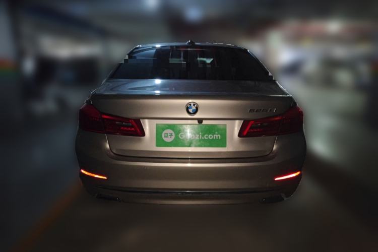 Used BMW 5 Series 2020 525Li Luxury Package
