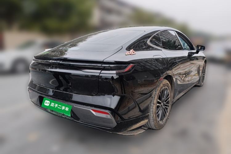 Used Geely Galaxy 8 2025 130km EM-i Deluxe Edition