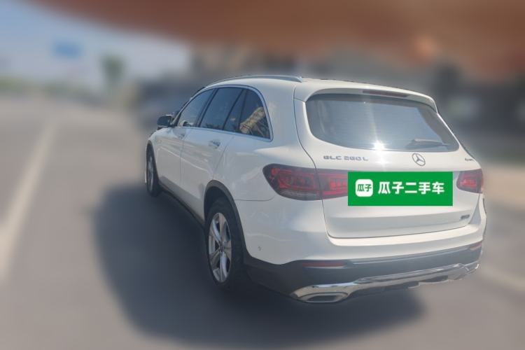 Used Mercedes-Benz GLC 2020 Facelifted GLC 260 L 4MATIC Dynamic Edition
