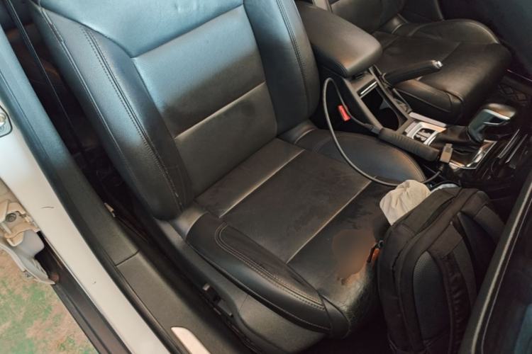 Used Citroen C5 2014 2.0L Automatic Luxury Edition
