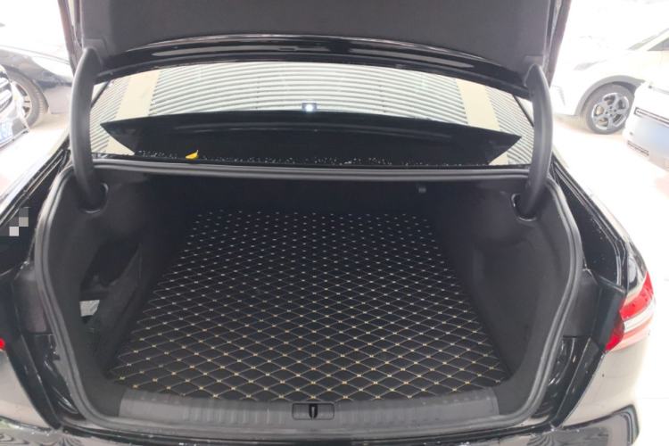 Used Audi A6L 2021 40 TFSI Luxury Prestige Edition Trunk