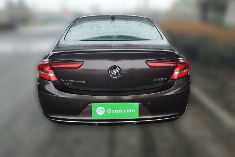 Used Buick LaCrosse 2018 20T Elite Edition
